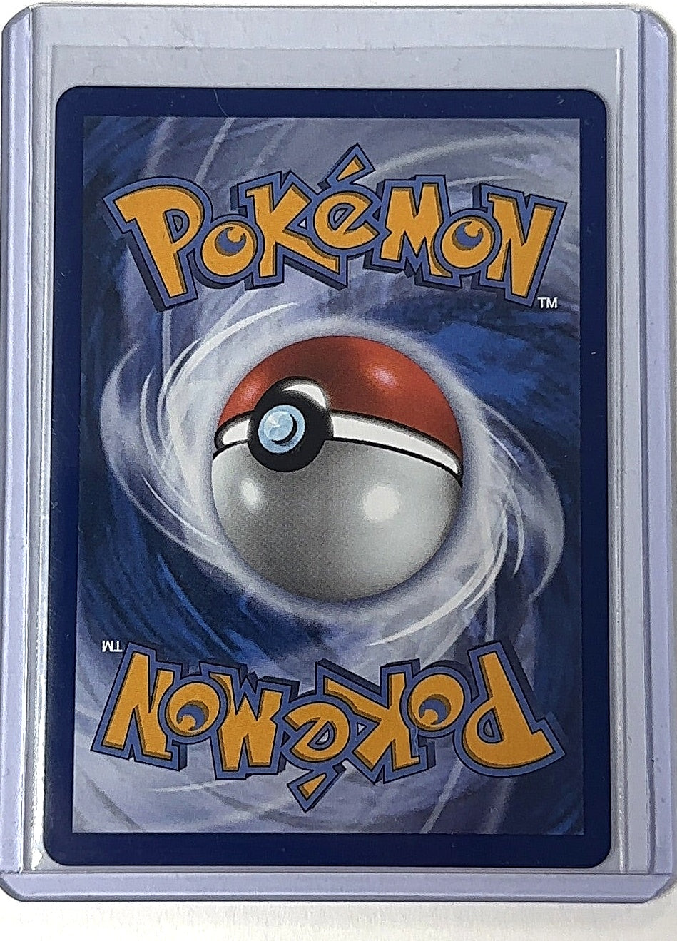 Cyndaquil - 047 #047 — back