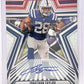 2023 Panini Rookies & Stars Signature Jonathan Taylor #42 — front