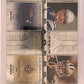 2007 Playoff Prestige League Leaders Drew Brees / Peyton Manning #LL-1 — front
