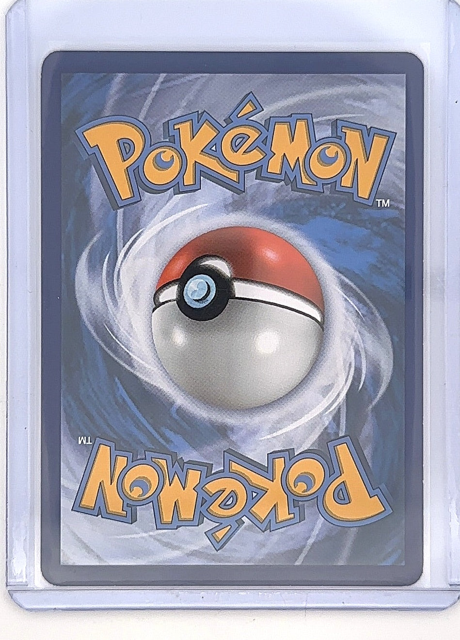 Lucario (47) #47/124 — back