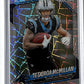 2025 Panini Prizm Tetairoa McMillan [Lazer] #311 RC — front