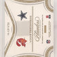 2025 Panini Flawless Career Progressions Vinny Testaverde [Ruby] #19 — back