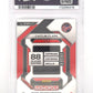 2024 Panini Prizm Monopoly WNBA Insert Caitlin Clark #WNBA27 PSA 10 — back