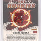 2025 Panini Score Hot Rookie Emeka Egbuka /35 [Artist’s Proof] #10 — back