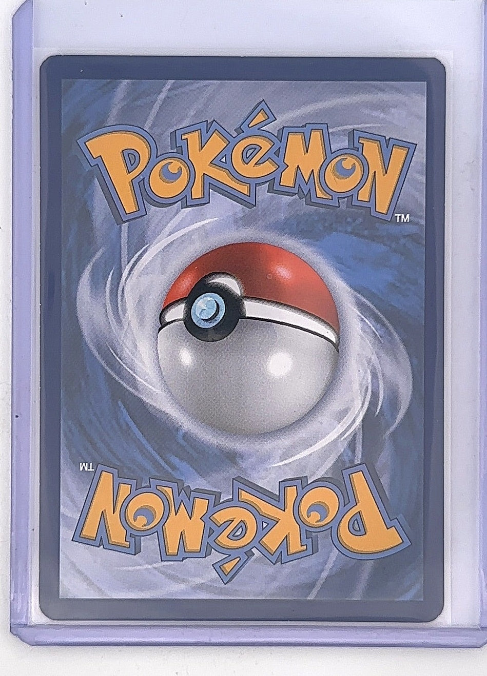 Pikachu (Full Art) #RC29/RC32 — back