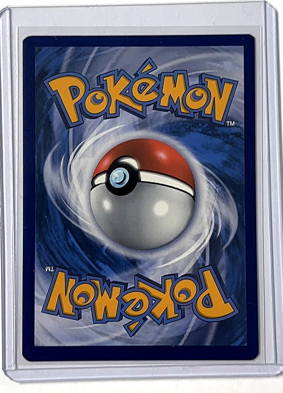 Pikachu VMAX - SWSH286 #SWSH286 — back