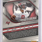 2025 Panini Prizm Emeka Egbuka [Red] #351 — back