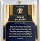 Chase DeLauter Gold Standard RPA /25 — back