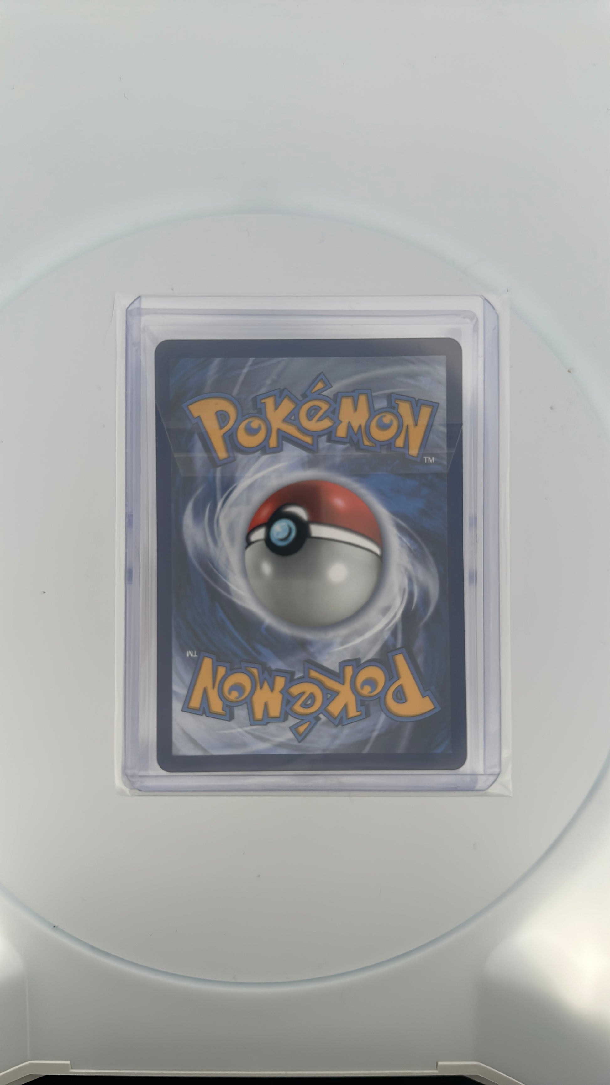 Charizard GX - SM195 SM Promos #SM195 — back