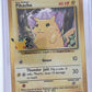 Pikachu #58/102 — front
