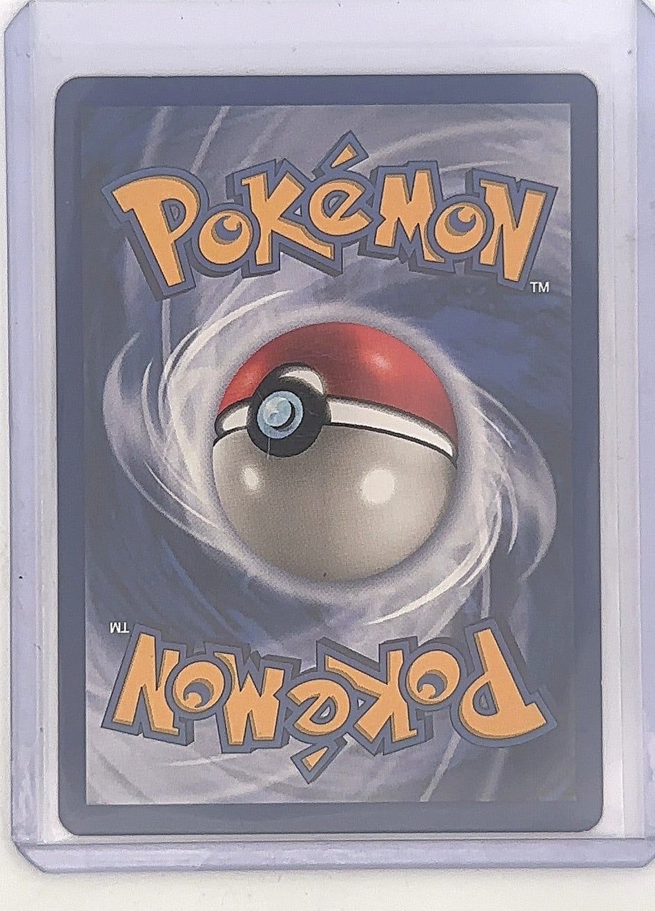 Vaporeon (12) #12/64 — back