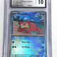 Slowpoke (Poke Ball Pattern) #018/131 CGC PRISTINE 10 — front