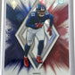 2025 Panini Phoenix Color Blast Abdul Carter #6 — front