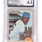 Billy Williams 1968 Topps #37 CGC NM 7 — front