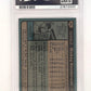 1980 Topps Rickey Henderson #482 PSA 7 — back
