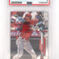 2020 Topps Chrome Shohei Ohtani #21 PSA MINT 9 — front
