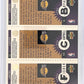 1996 Collector's Choice Lakers Team Set Bryant, Campbell, Fisher, Gold RC #L1 — back