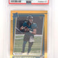2021 Panini Donruss Trevor Lawrence [Press Proof Premium] #251 PSA 9 — front