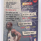 1995 Stadium Club Power Zone Shaquille O'Neal #PZ1 [DAMAGED] — back