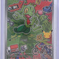 Treecko -  055 #055 — front