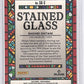 2022 Panini Prizm Stained Glass Shohei Ohtani #SG-3 — back