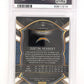 2020 Panini Select Justin Herbert [Silver Prizm] #44 PSA 10 — back