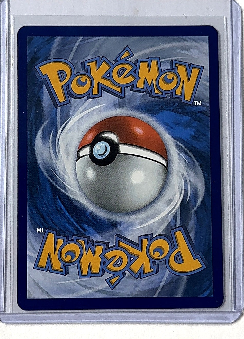 Team Rocket's Moltres ex - 229/182 (Destined Rivals Stamp) #229/182 — back