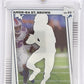 2021 Panini Clearly Donruss Amon Ra St. Brown [Autograph] #84 RC AUTO — back