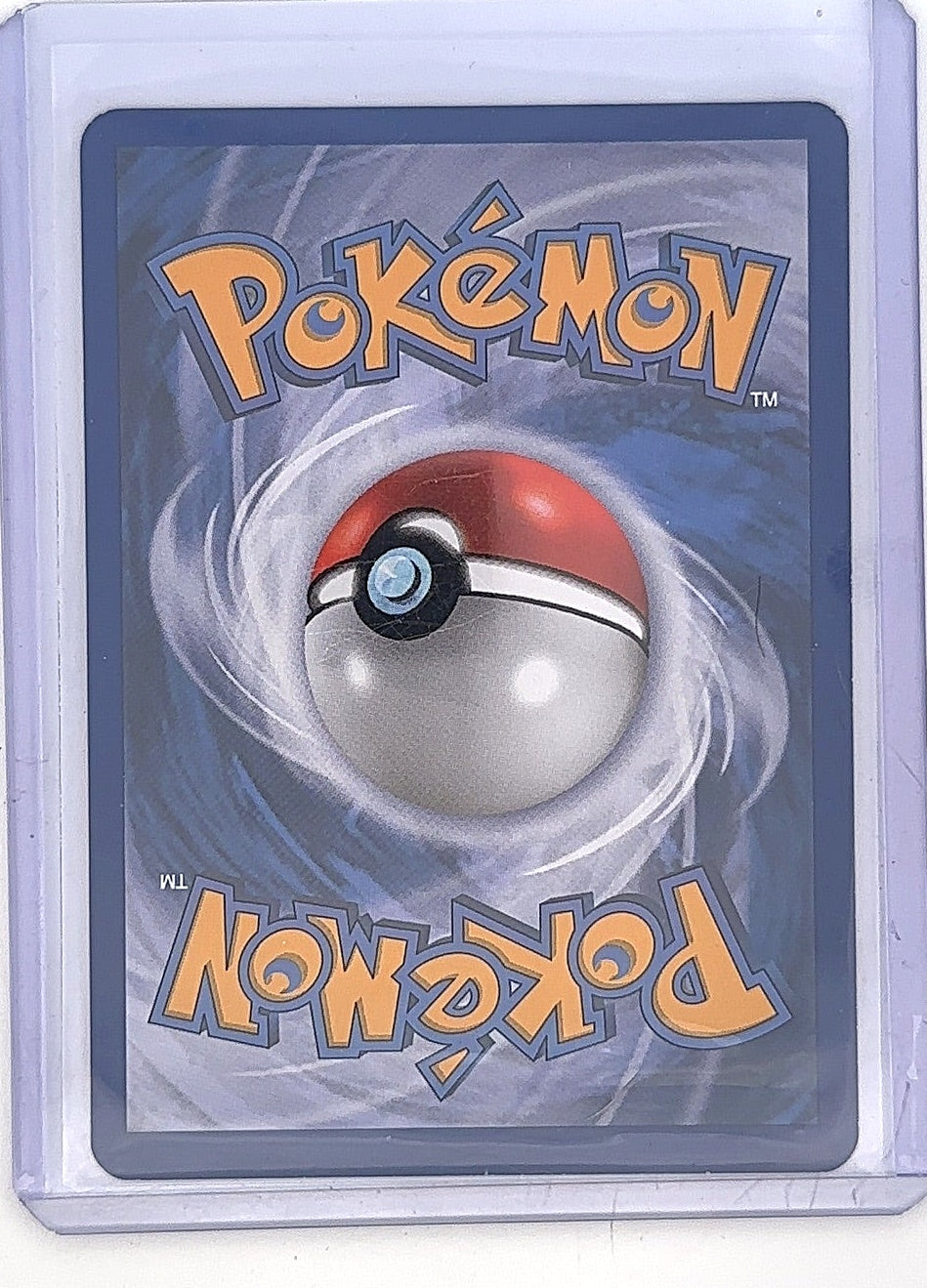Ralts #RC8/RC25 — back