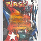 2025 Topps Finest First Cooper Flagg #F-1 — back