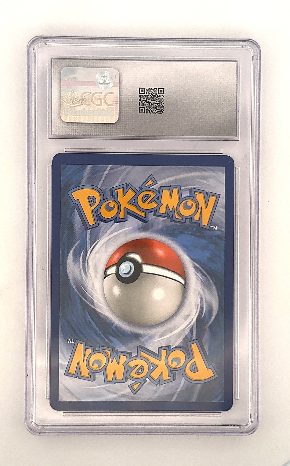 Celebi & Venusaur GX - SM167 #SM167 CGC MINT 9 — back