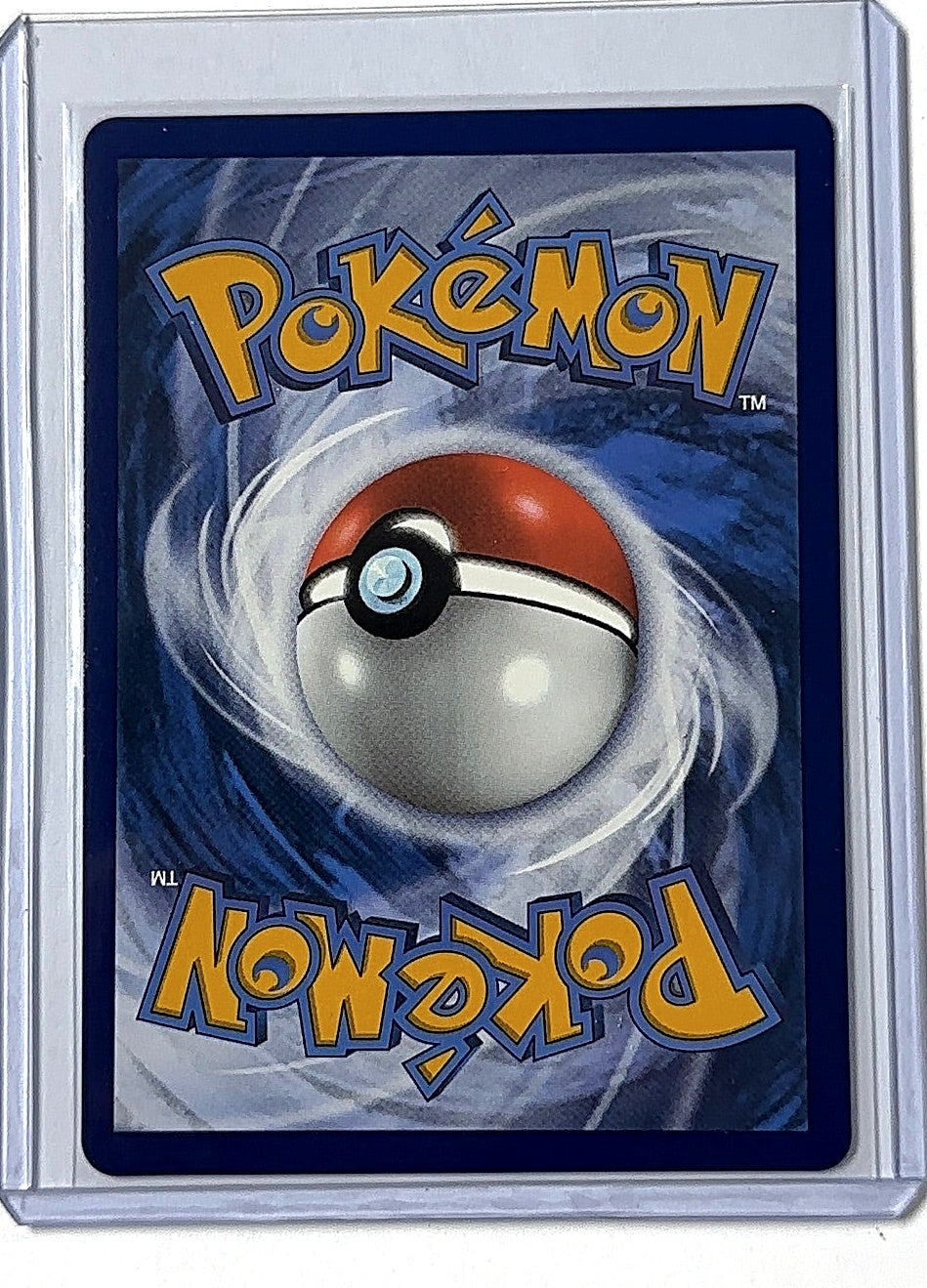 Entei V #GG36/GG70 — back