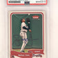 Andrew Jones Fleer Traditon #171 PSA GEM MT 10 — front