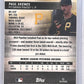 2024 Topps Stadium Club Paul Skenes [Green] #237 — back