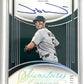 2026 Panini Immaculate Signature Jacob Wilson [Green] #3 — front