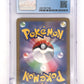 Gengar - 074/071 #074/071 CGC PRISTINE 10 — back