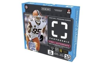 Panini Photogenic NFL