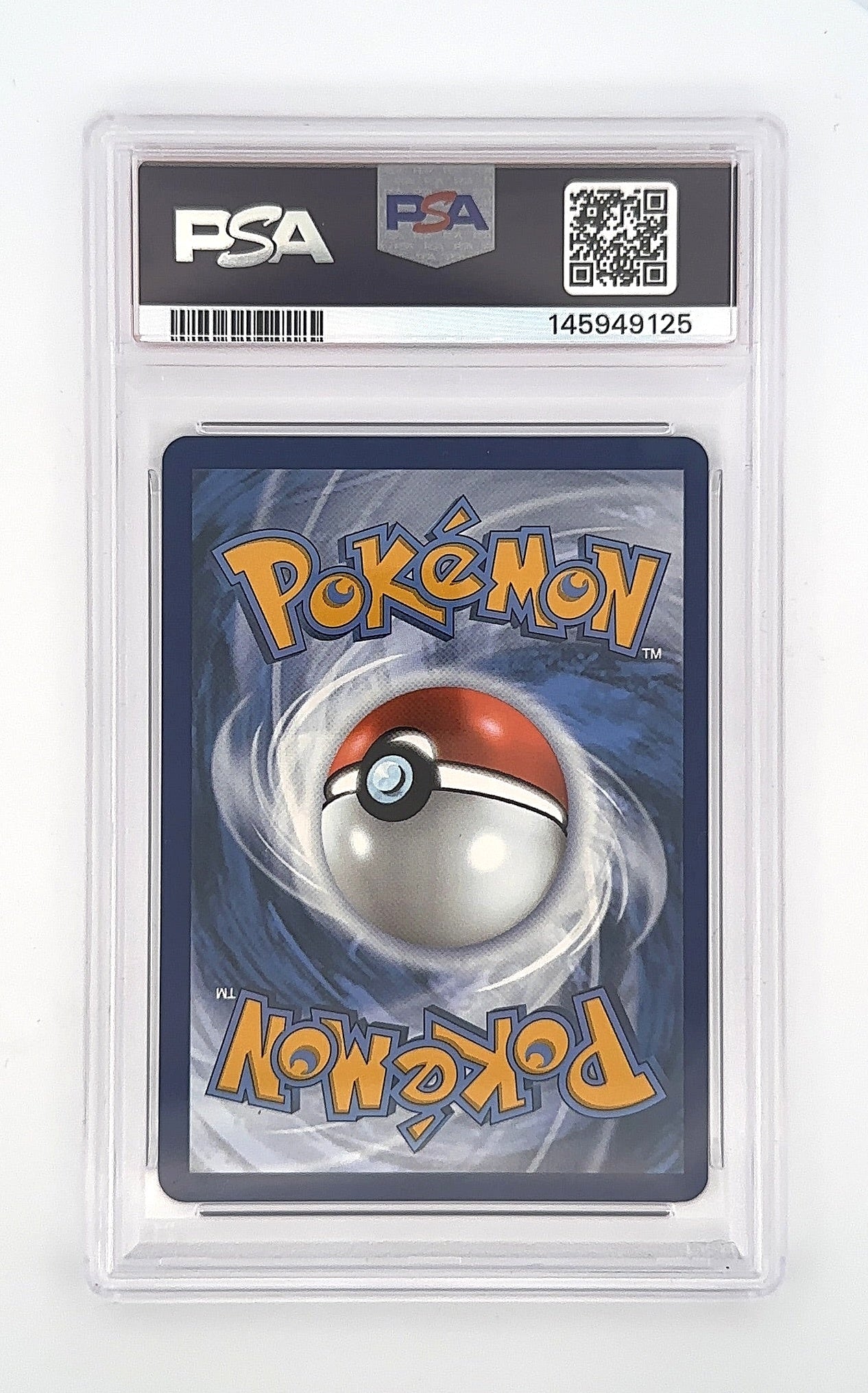 Machoke - 177/165 #177/165 PSA GEM MT 10 — back