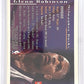 1995 Finest Mystery Glenn Robinson [Borderless Refractor] #M10 — back