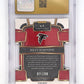 2023 Panini Select Bijan Robinson [Copper Prizm Die-Cut] #4 CGC 10 — back