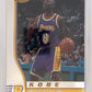 1997 Bowman's Best Rookie Kobe Bryant #R23 — front