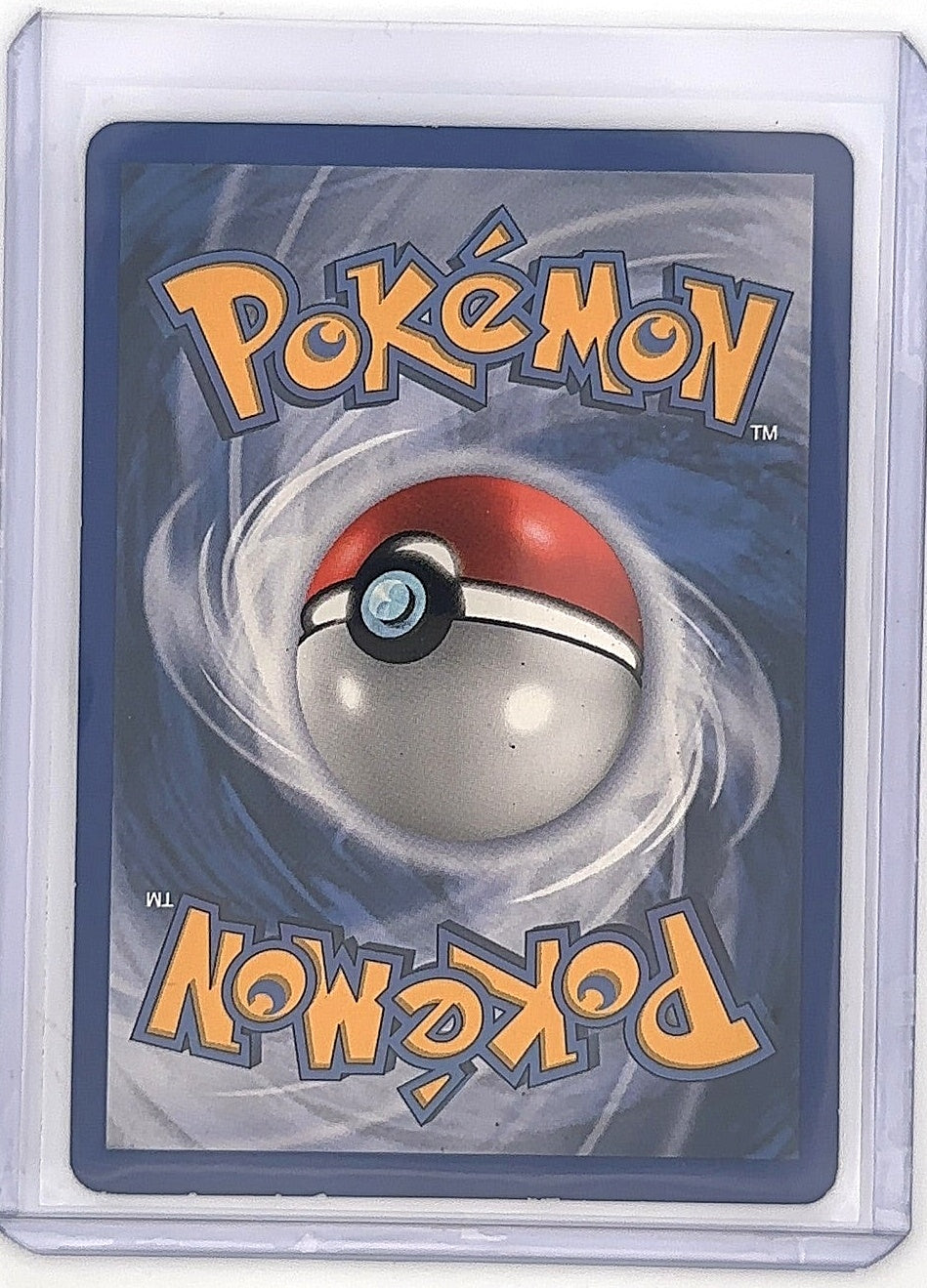 Plusle #6/12 — back