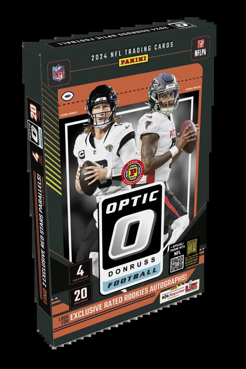 Panini Optic NFL