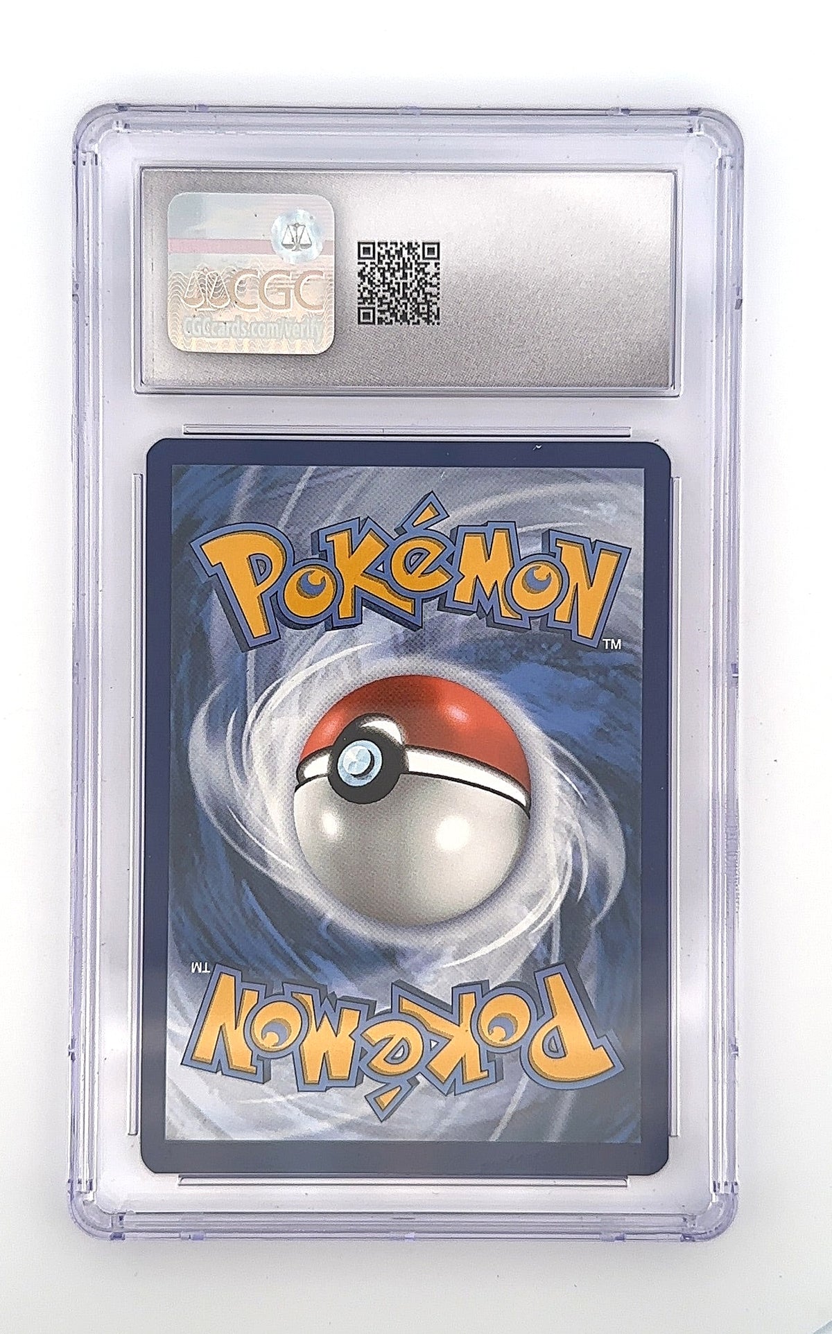 Morty's Conviction - 211/162 #211/162 CGC 9.5 — back