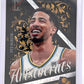 2025 Topps Signature Class Aristocrats Tyrese Haliburton #AR-15 — front