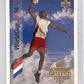 1993 Upper Deck Honorary Captain World Cup Michael Jordan #HC3 — front