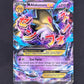 M Alakazam EX XY - Fates Collide #26/124 — front