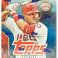 2020 Topps Baseball UK Edition Hobby Box