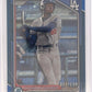 Josue De Paula Bowman Chrome 030/150 — front