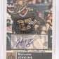 2010 Topps Magic Malcolm Jenkins [Autograph] #212 — front